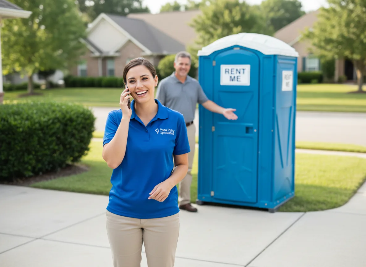 Portable Toilet Rental Brookhaven, GA FAQs