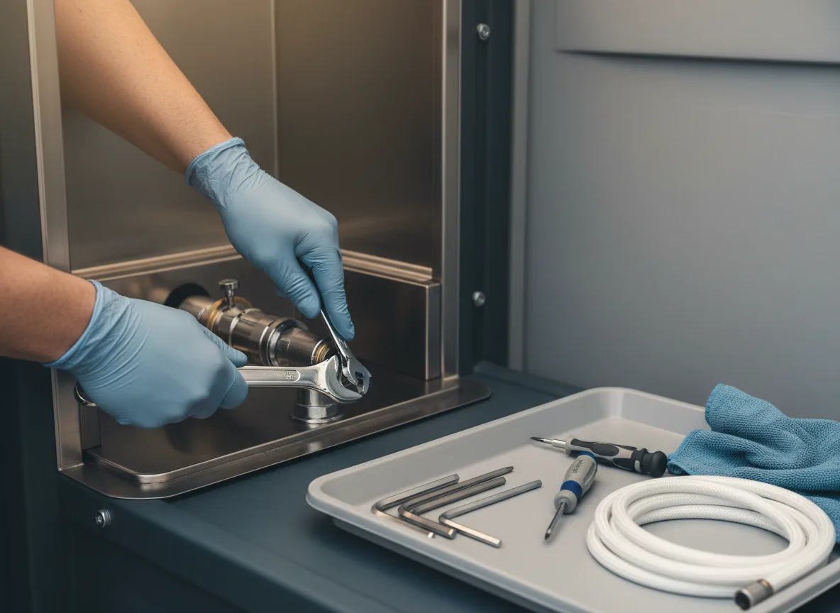 Why choose Portable Toilet Rental in Brookhaven, GA